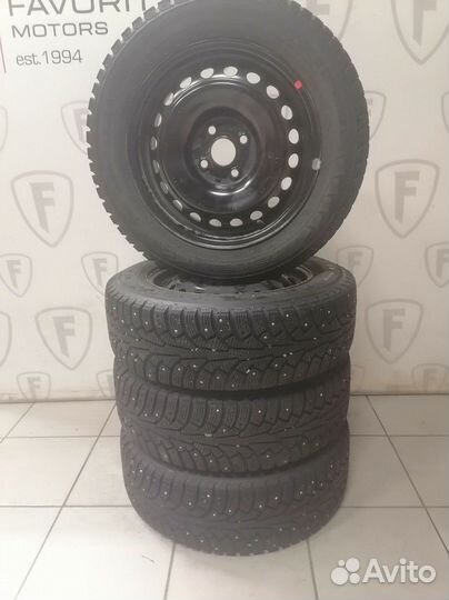 Nokian Tyres Nordman 5 185/65 R15 92T