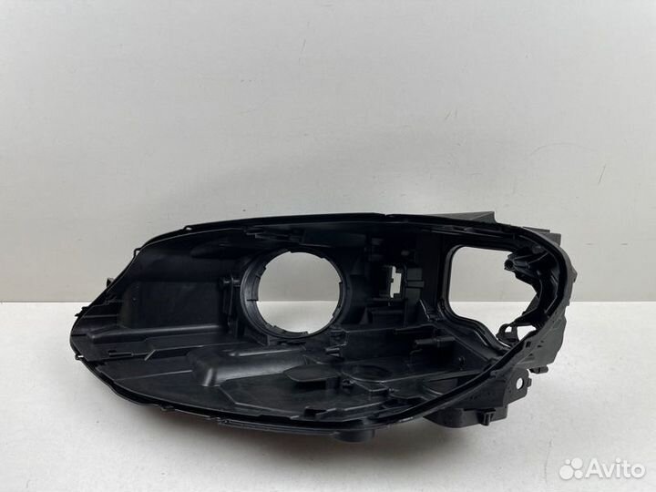 Корпус фары левый Volkswagen Golf 7 2012-2017