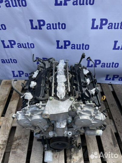 Двигатель Nissan Teana J32 2.5 CVT 2008—2011