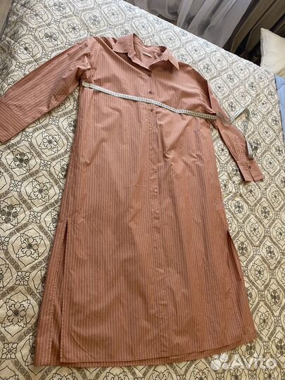 Платье рубашка