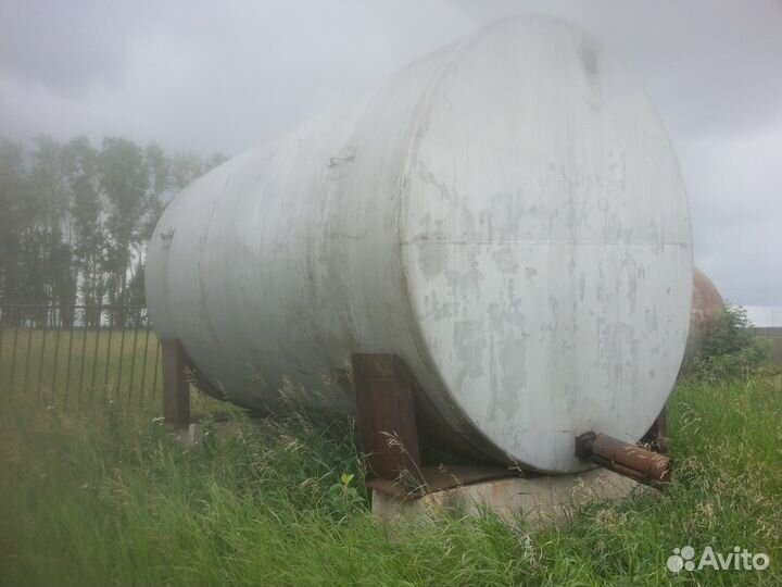 Емкость Цистерна Бак