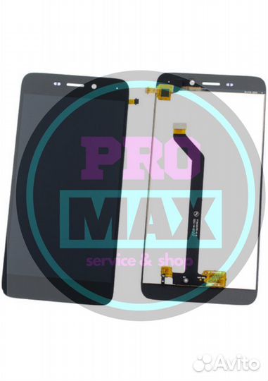 Дисплей Honor 6C Pro (JMM-L22) Ремонт/Продажа