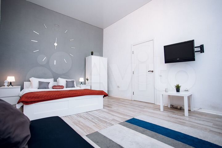 1-к. квартира, 35 м², 4/4 эт.