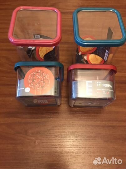 Контейнер для круп и др.сыпучих продуктов