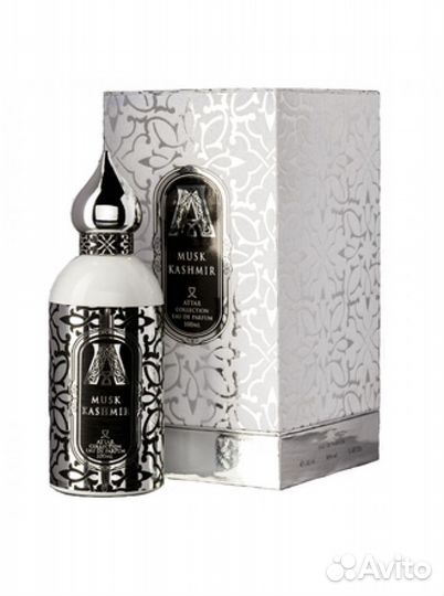 Парфюм attar collection musk kashmir