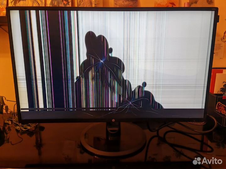 Монитор HP V270, 27 дюймов