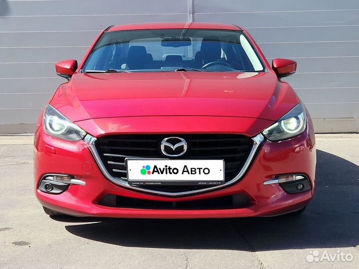 Mazda 3 1.5 AT, 2018, 71 750 км