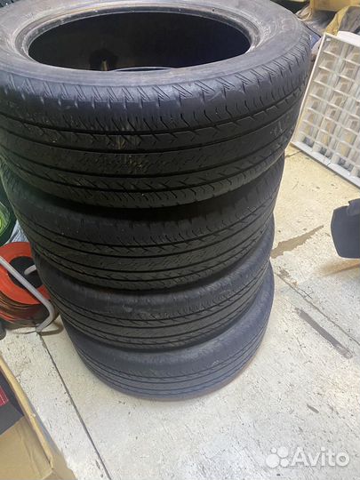 Bridgestone Ecopia EP850 245/55 R19 103V