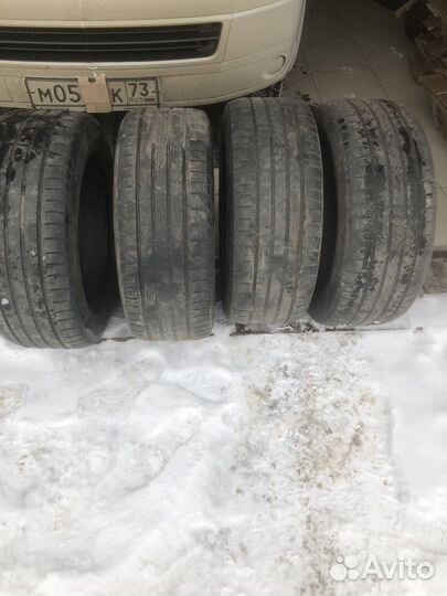 Kumho Touring Gold KR29 255/55 R18