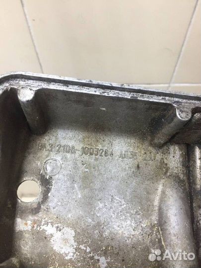 Крышка головки блока (8 клапанная)