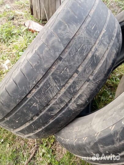 Bridgestone Alenza Sport 205/55 R16