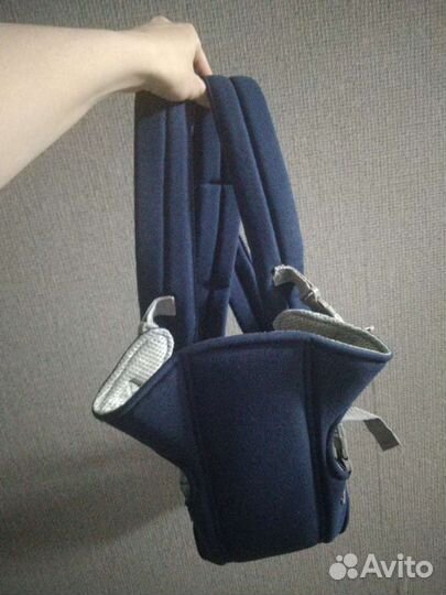 Рюкзак-кенгуру