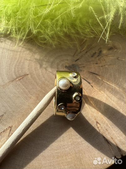 Кольцо misaki 16 размер