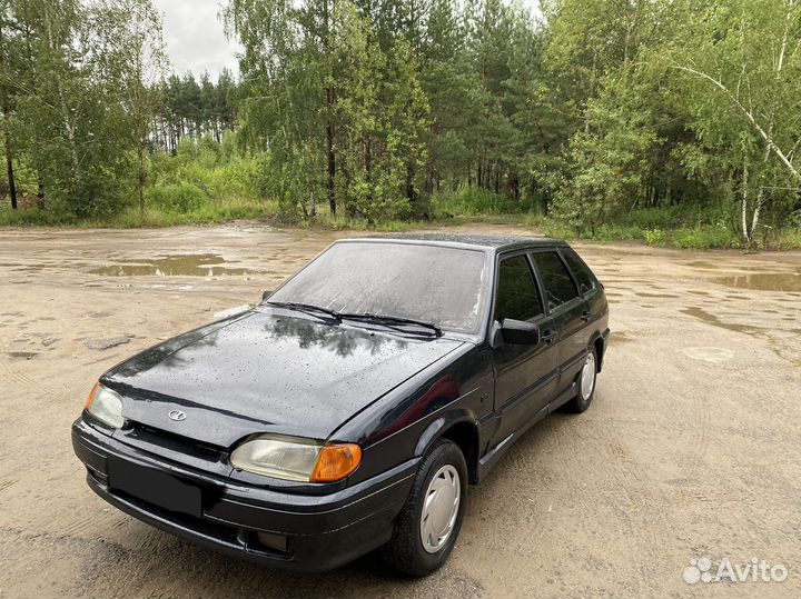 ВАЗ 2114 Samara 1.6 МТ, 2010, 173 000 км