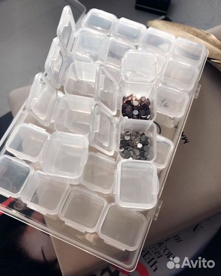 Контейнер для декора