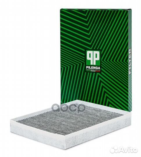 Фильтр салонный, угольный KIA optima FA-P2244C