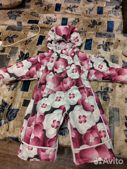 Комбинезон трансформер