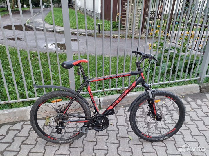 Горный велосипед Stels Navigator 630 md