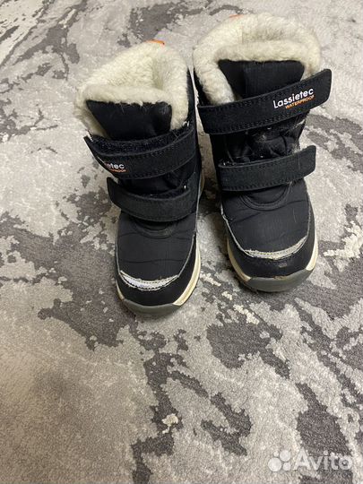 Ботинки lassie 26