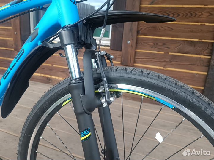 Велосипед stels