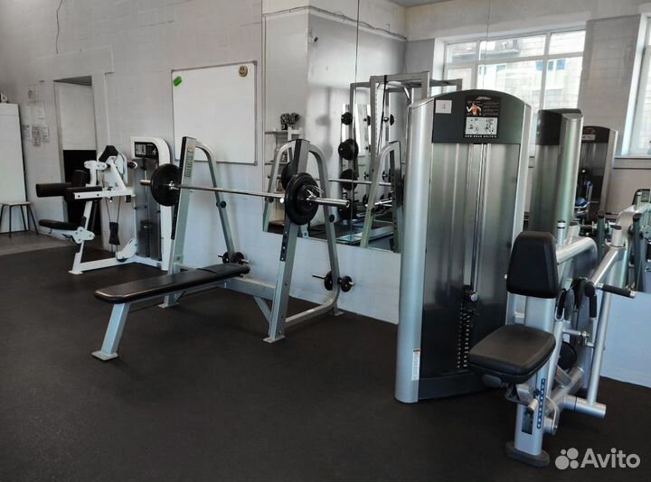 Аренда тренажерного зала