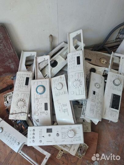 Платы управления стиральных машин