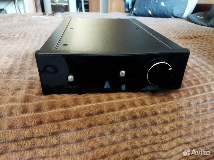 Усилитель Rega brio-r, усилитель наушников Rega