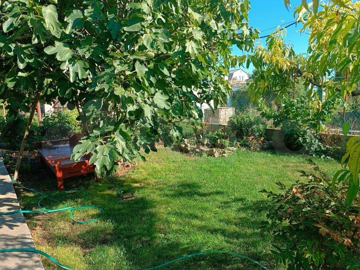 Дача 62,1 м² на участке 12 сот.