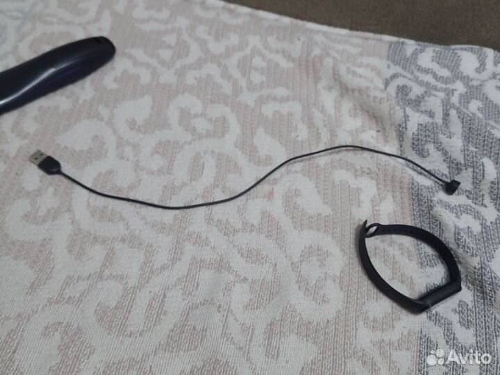 Часы mi band 4
