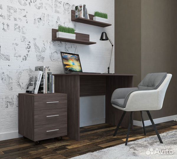 Тумба подкатная из наличия