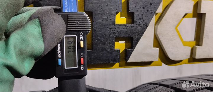 Bridgestone Blizzak MZ-03 205/55 R16