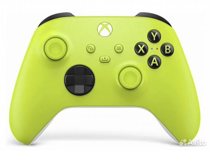 Геймпад Wireless Controller Electric Volt (Xbox)