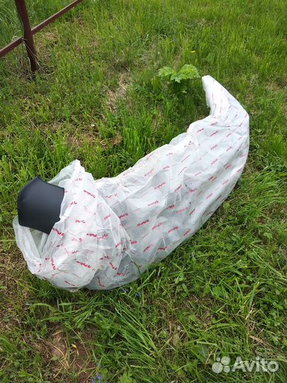 Бампер ауди а6 1997-2004