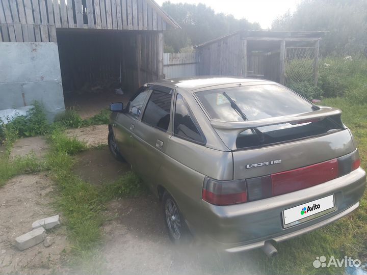 ВАЗ 2112, 2001