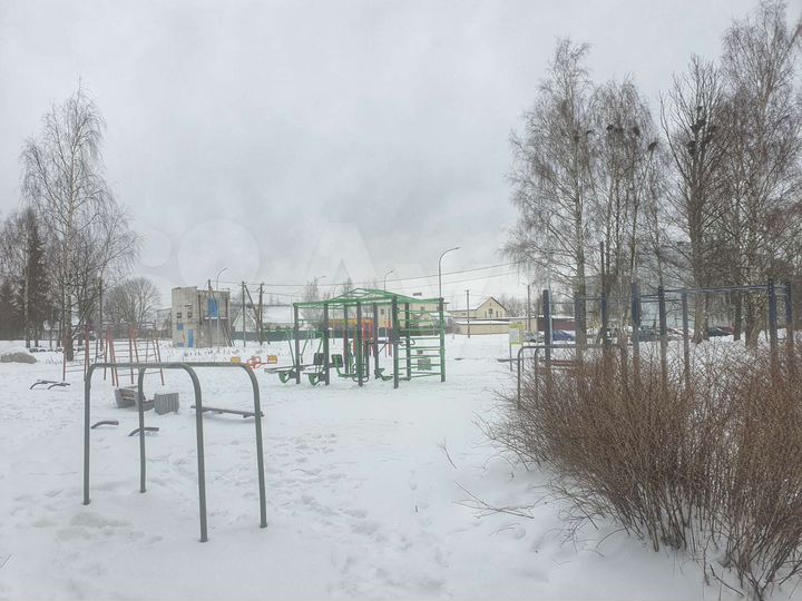 2-к. квартира, 48 м², 5/5 эт.