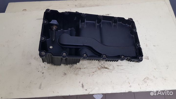 Поддон двигателя Cummins на Газель с подогревом