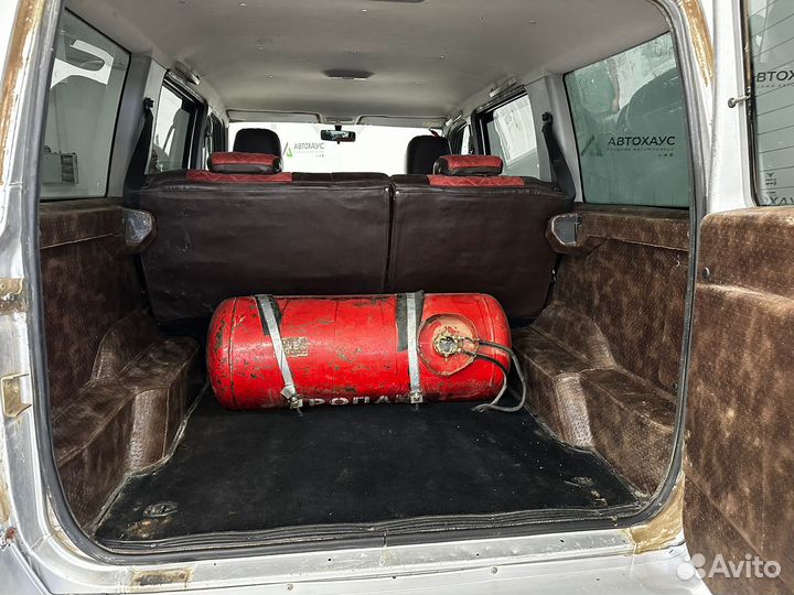 УАЗ Patriot 2.7 МТ, 2017, 71 374 км