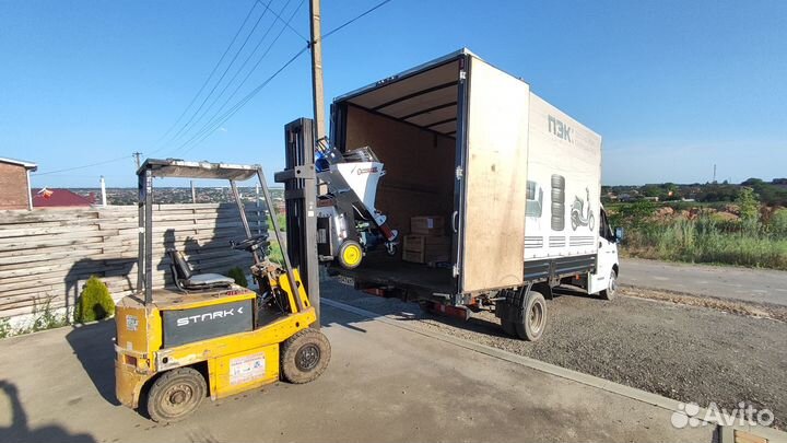 Штукатурная станция 220/380 5.5 кВт