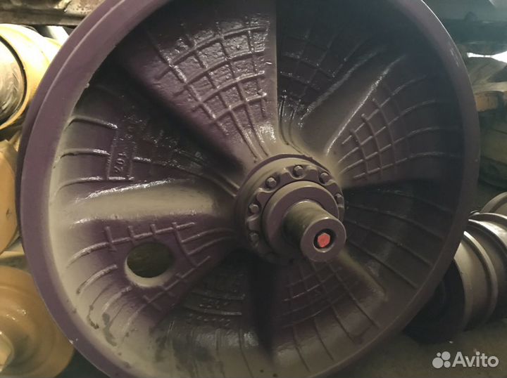 Запчасти Четра