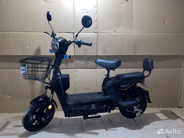 Новые электроскутера электровелосипеды