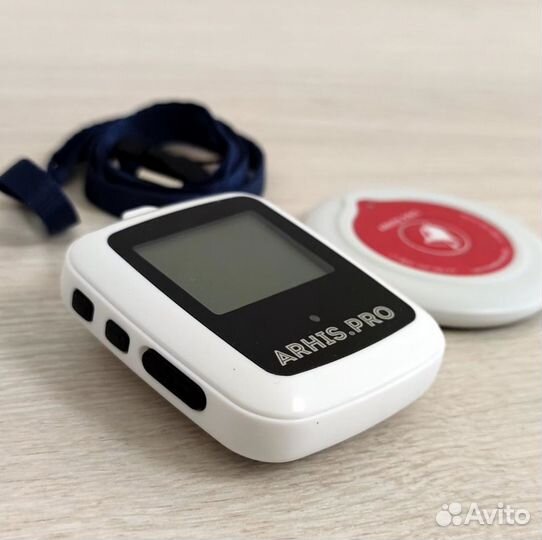 Кнопка вызова персонала для мед.учреждений