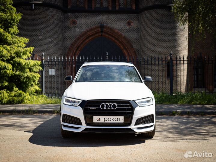 Аренда авто в Калининграде без водителя