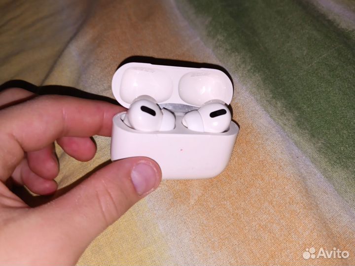 Наушники apple airpods pro 2 бу