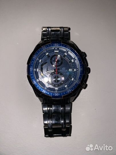 Часы мужские casio edifice бу