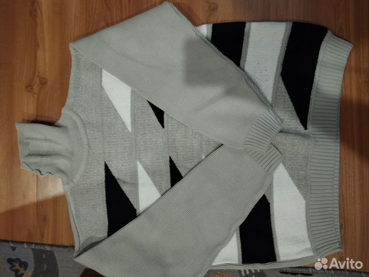 Свитер джемпер мужской