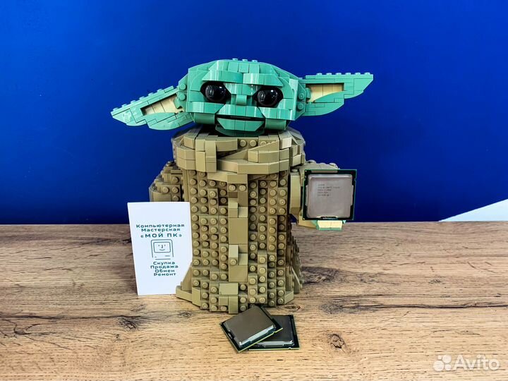 Процессор Intel Core i3-2130 / Гарантия 90 дней