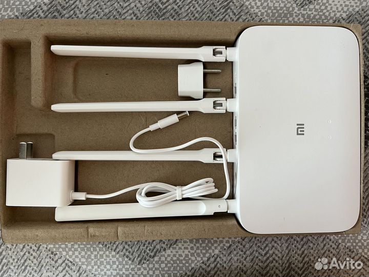 Wifi роутер xiaomi