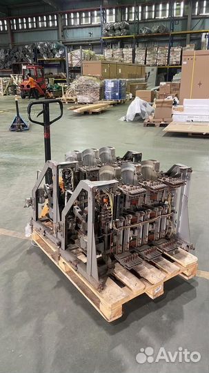 Автоматический выключатель Baкуумные вb-теl