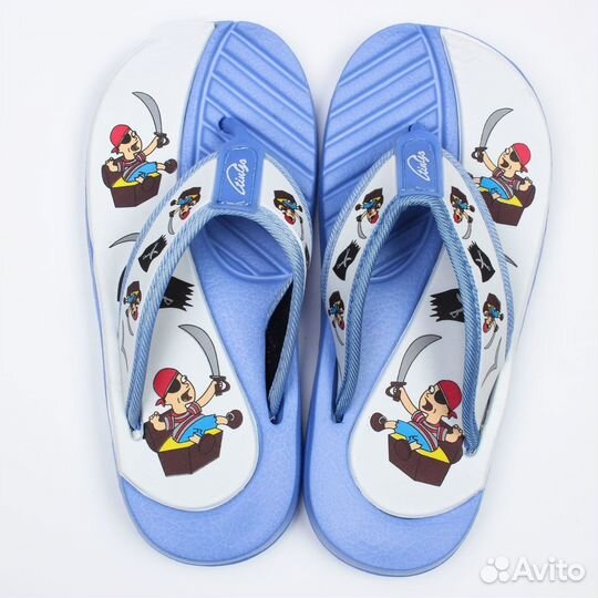 Пантолеты детские пляжные BC 8-63209, р.30