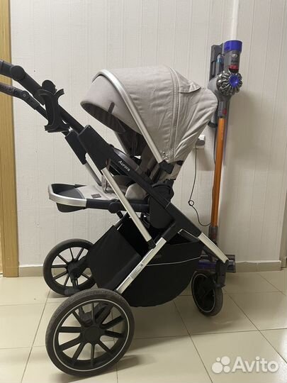 Коляска carrello aurora 3 в 1